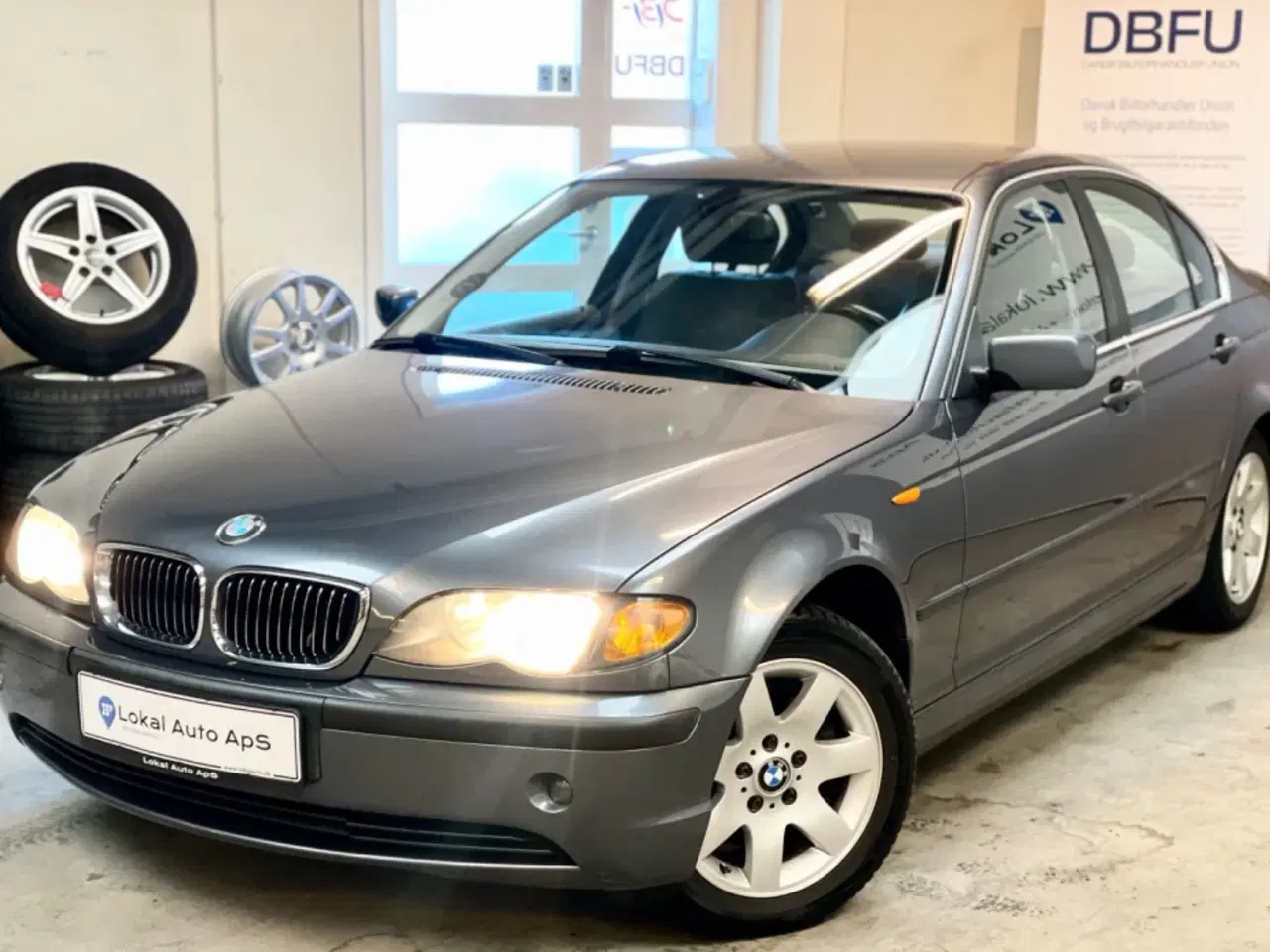 Billede 3 - BMW 325i 2,5 aut.