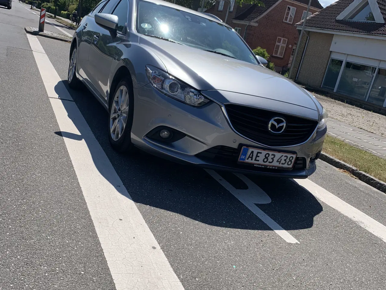 Billede 11 - Mazda 6 Skyactiv
