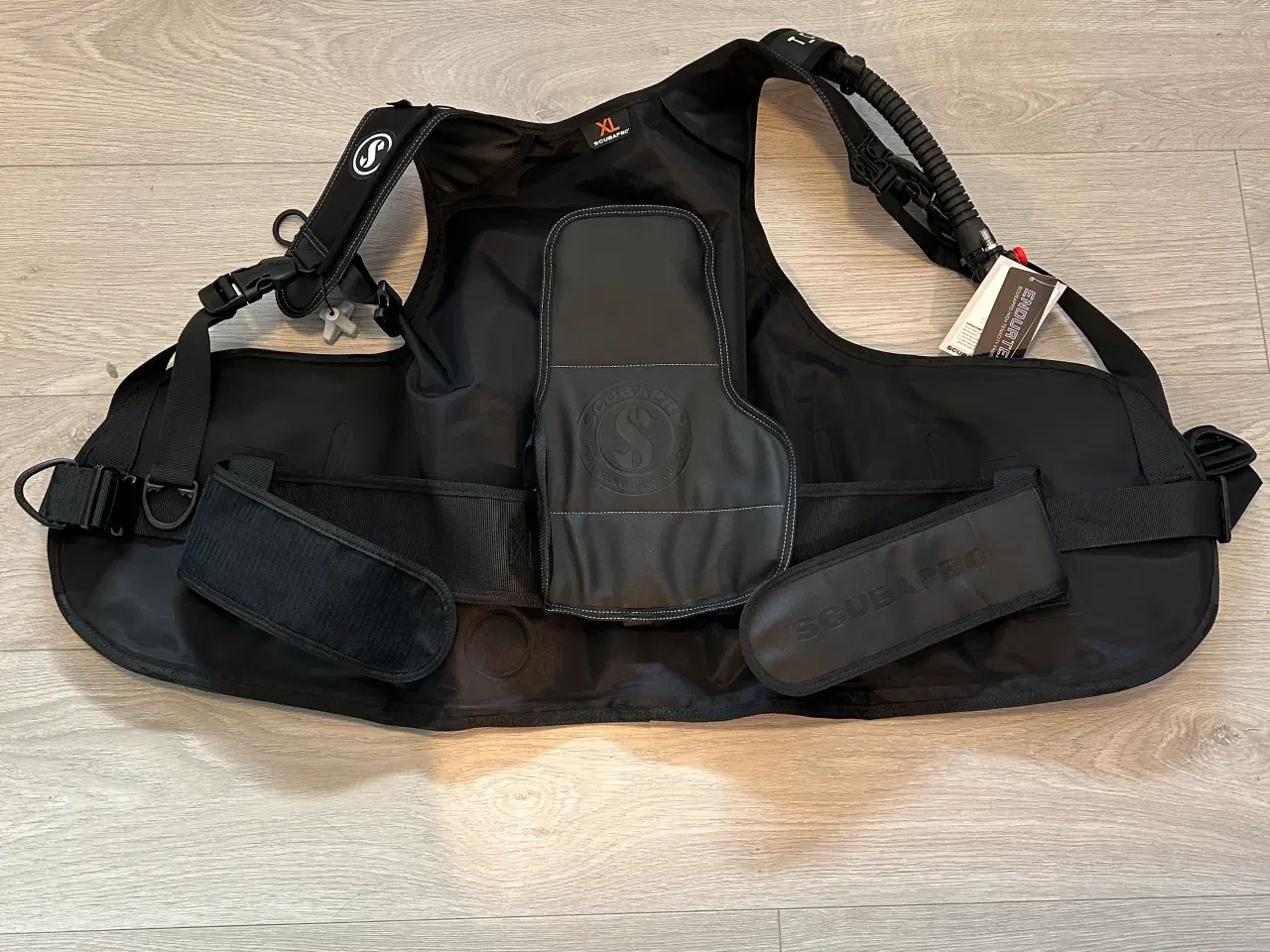 Billede 2 - Scubapro T_One BCD (XL) 