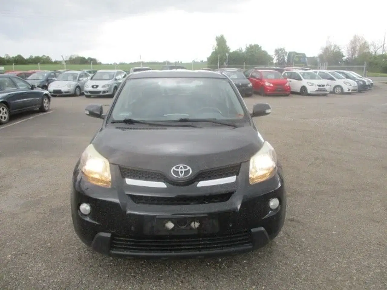 Billede 2 - Toyota Urban Cruiser 1,3 VVT-i T2