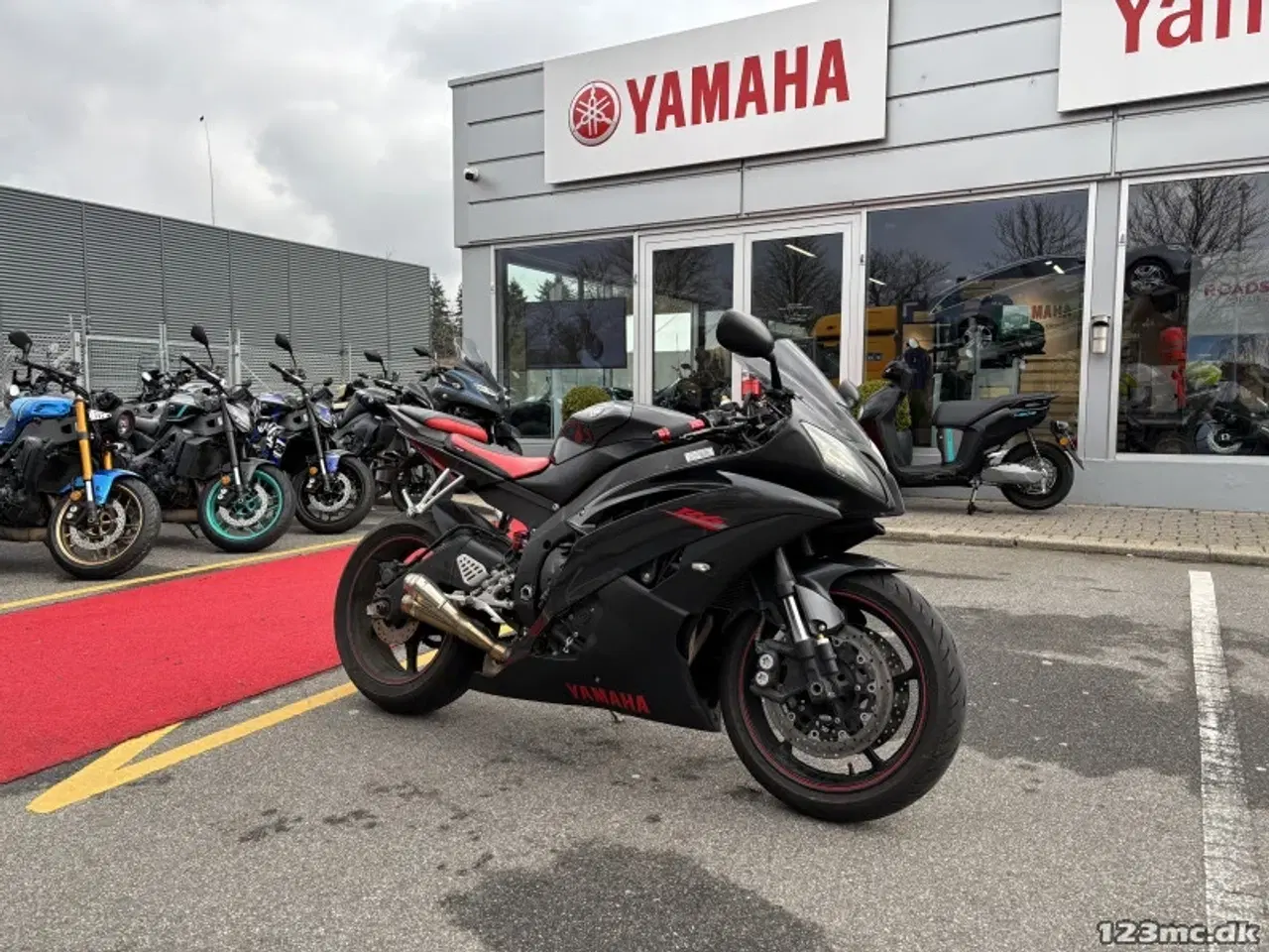 Billede 1 - Yamaha YZF R6