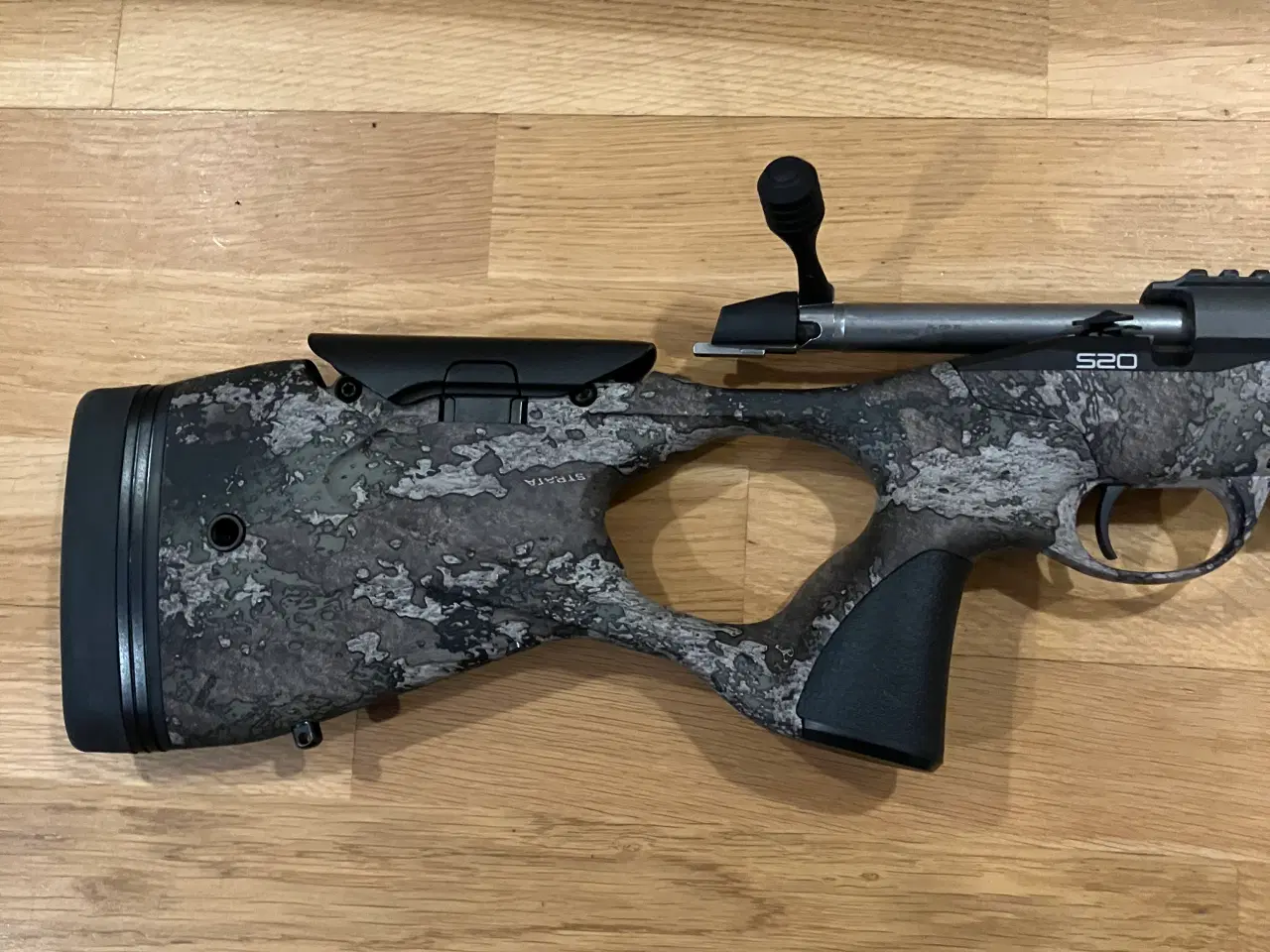 Billede 2 - Sako S20 Hunter Camo Ceracote Cal. 7 mm. Rem Mag.