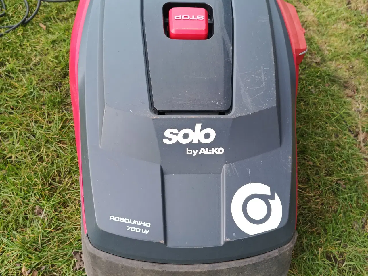 Billede 3 - Robot klipper Alko.