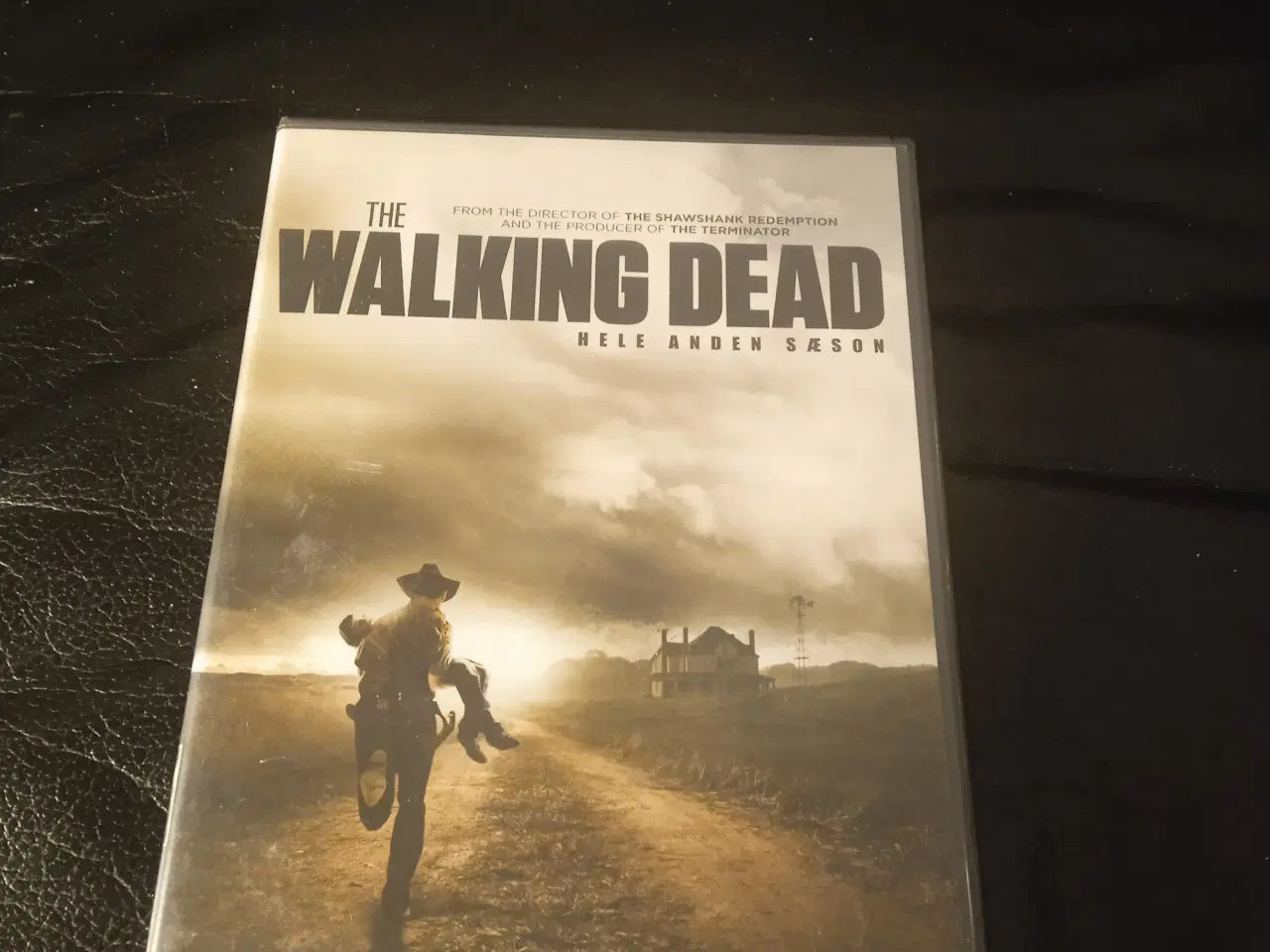 Billede 1 - Walking Dead 4 disc 