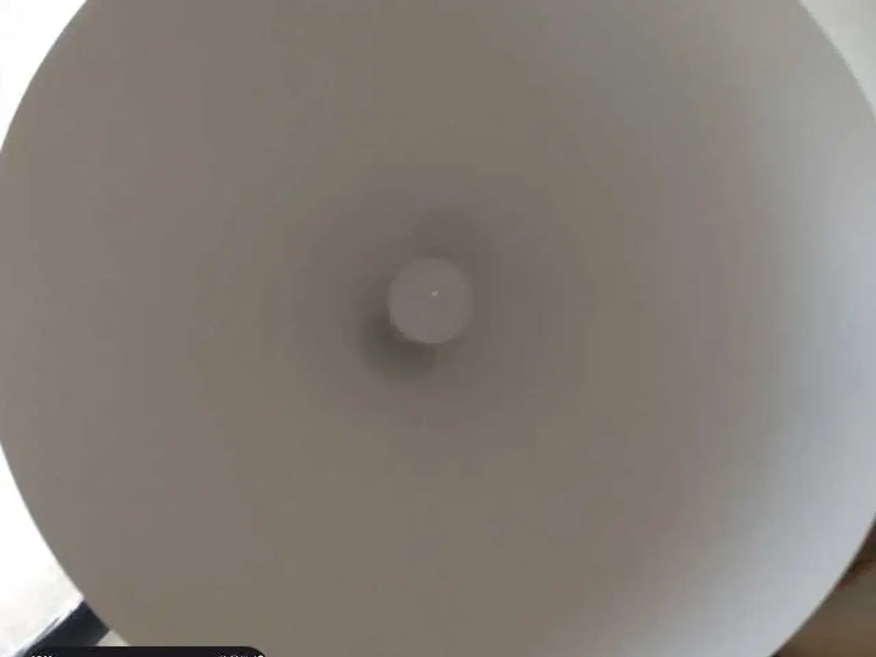 Billede 2 - Ø46 cm sort Frandsen pendel