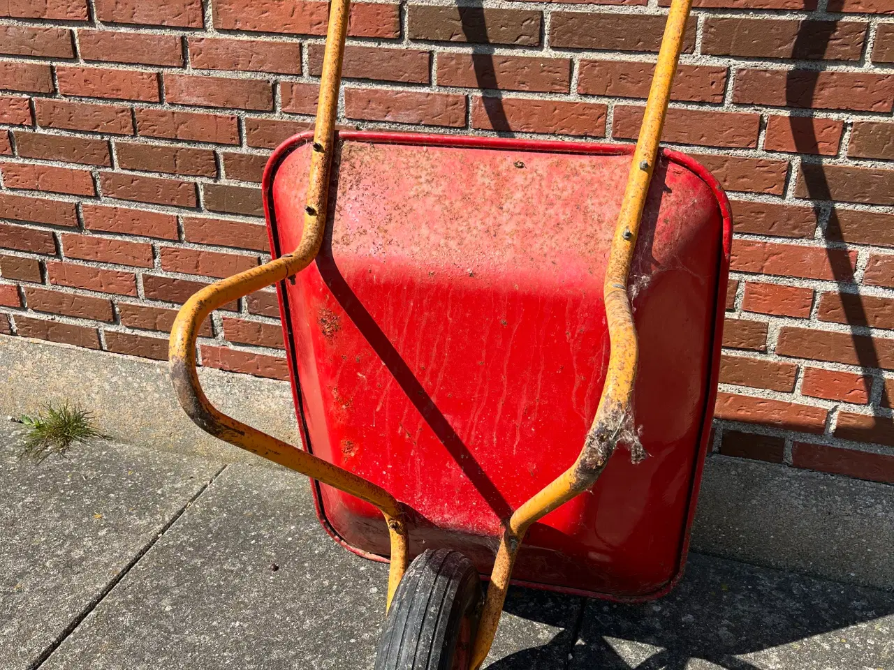 Billede 3 - Fin have trillebør 