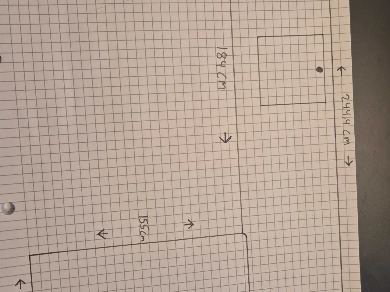 Billede 5 - HELT Ny Bordplade med vask og vinkel. 