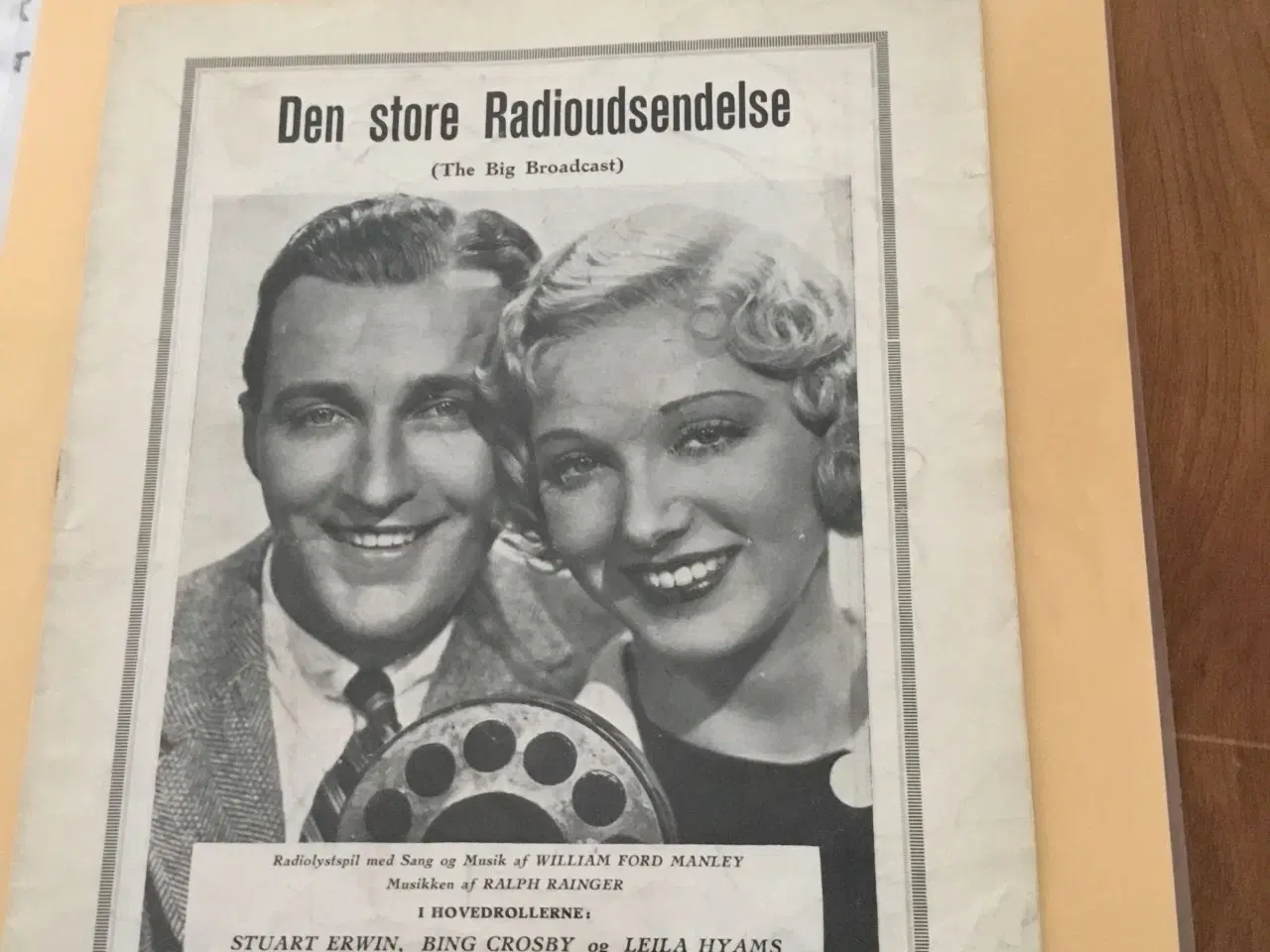 Billede 3 - BING CROSBY - SE PRIS OG RABAT