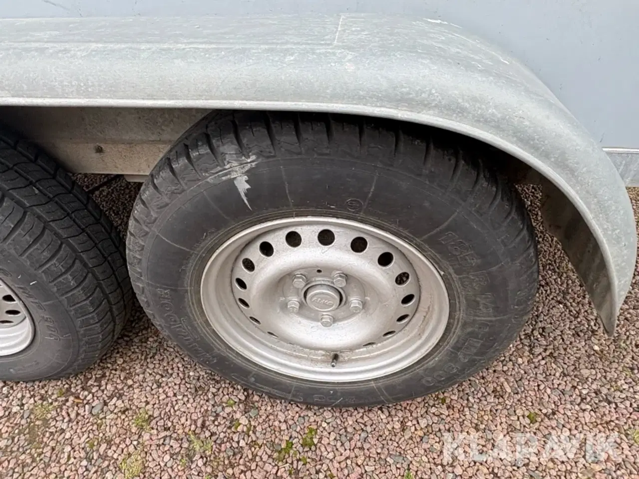 Billede 11 - Hestetrailer Maro Selandia