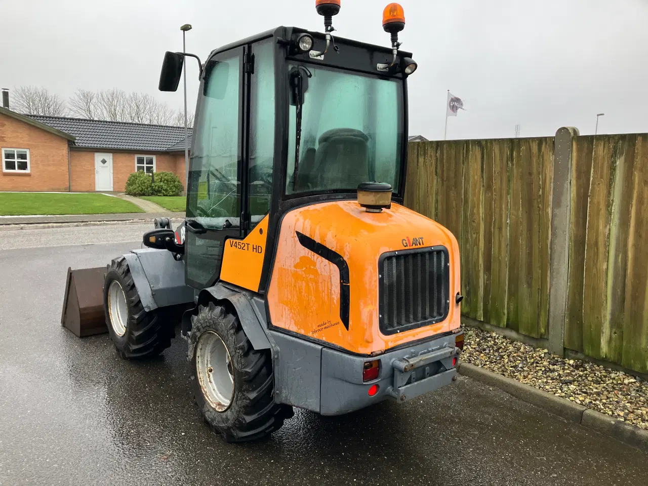 Billede 2 - Giant 452 HD XTRA