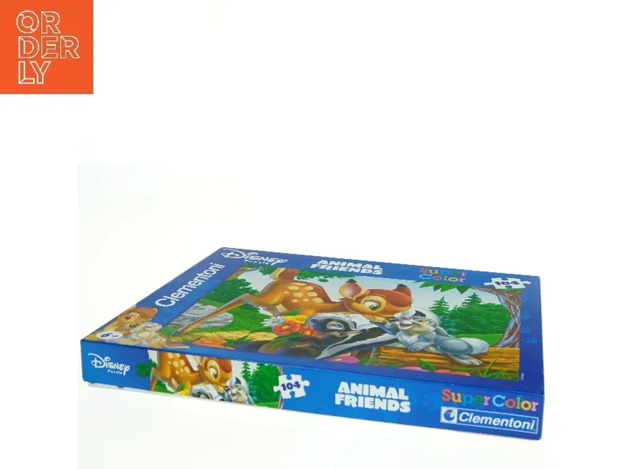 Billede 4 - Disney puslespil fra Disney (str. 48,5 x 33,5 cm)