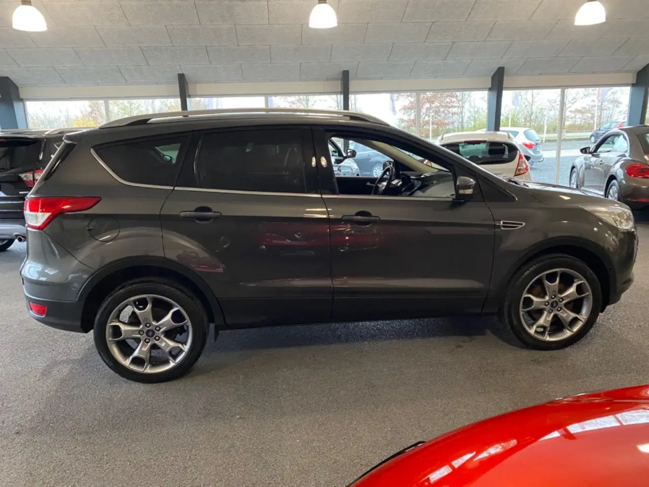 Billede 4 - Ford Kuga 1,5 SCTi 150 Titanium