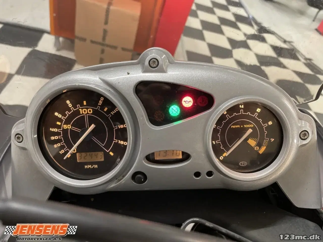 Billede 7 - BMW F 650 CS Scarver
