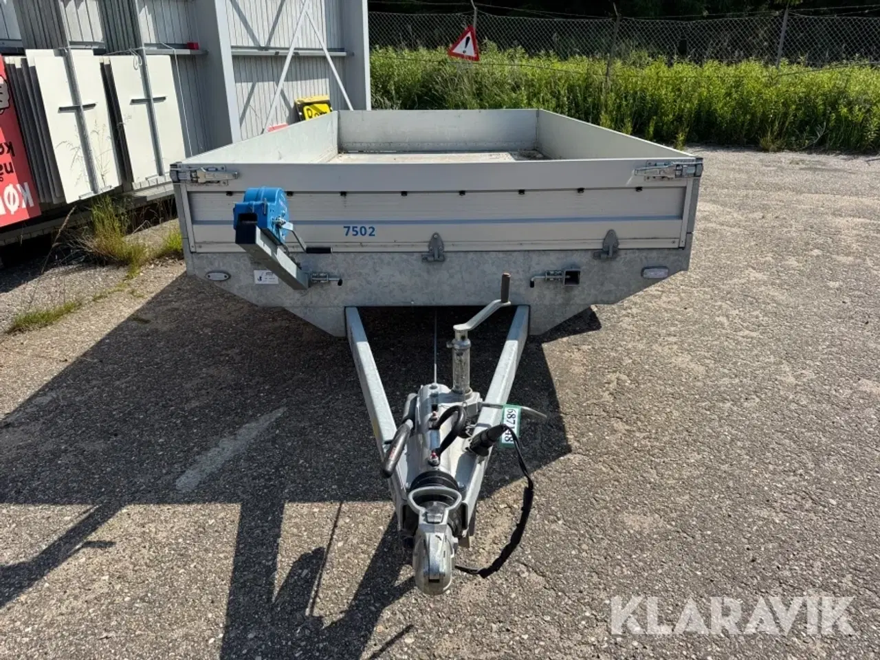 Billede 2 - Trailer Variant 3521LL4