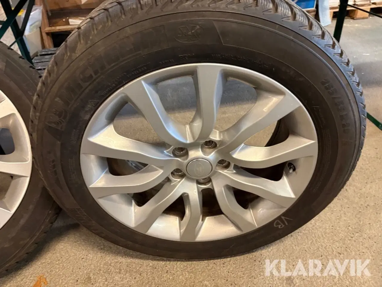 Billede 12 - Dæk og fælge til Land Rover 255/55 R20 4 styk