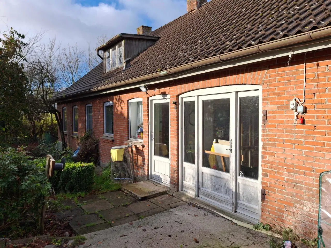 Billede 9 - Hus til renovering eller dejlig byggegrund. 