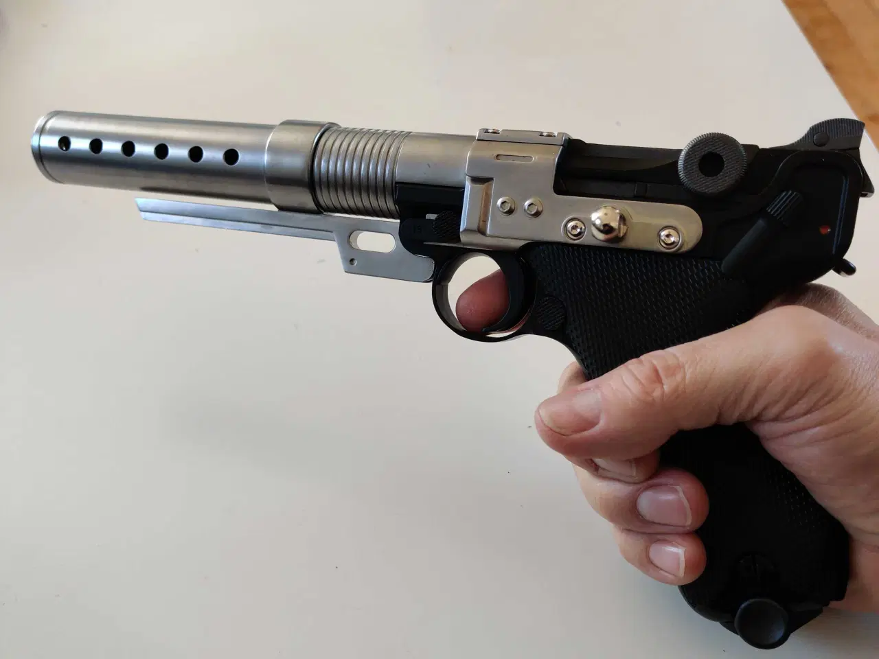 Billede 1 - Soft gun A- 180 Blaster Star wars