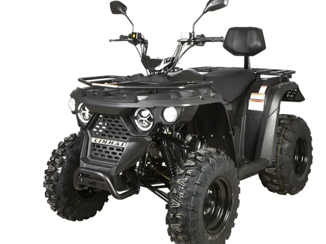 Billede 1 - Linhai M210 ATV, T3A, inkl. klargøring