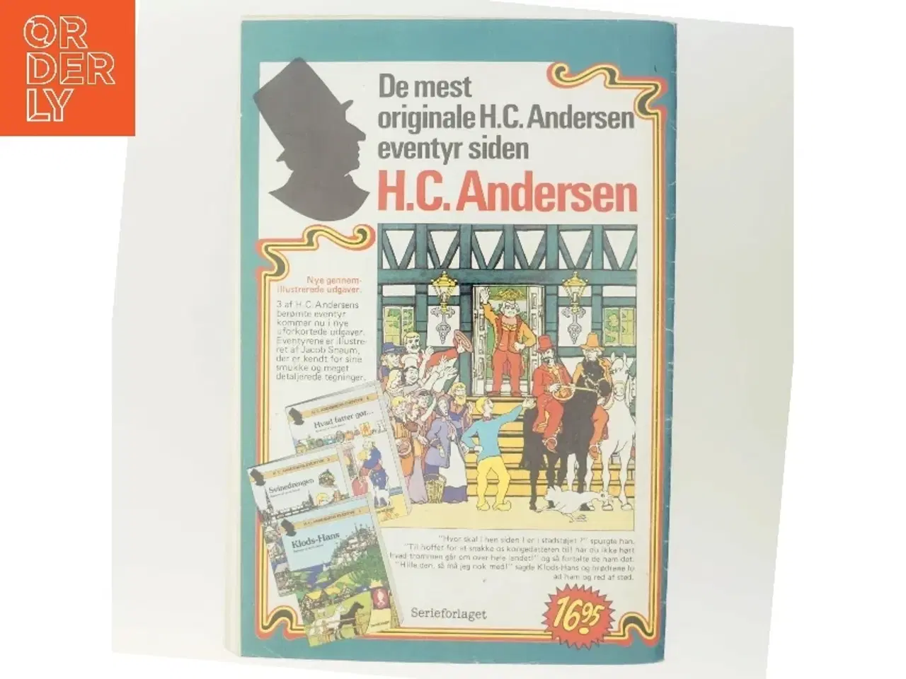 Billede 3 - Anders And Ekstra (Bog)