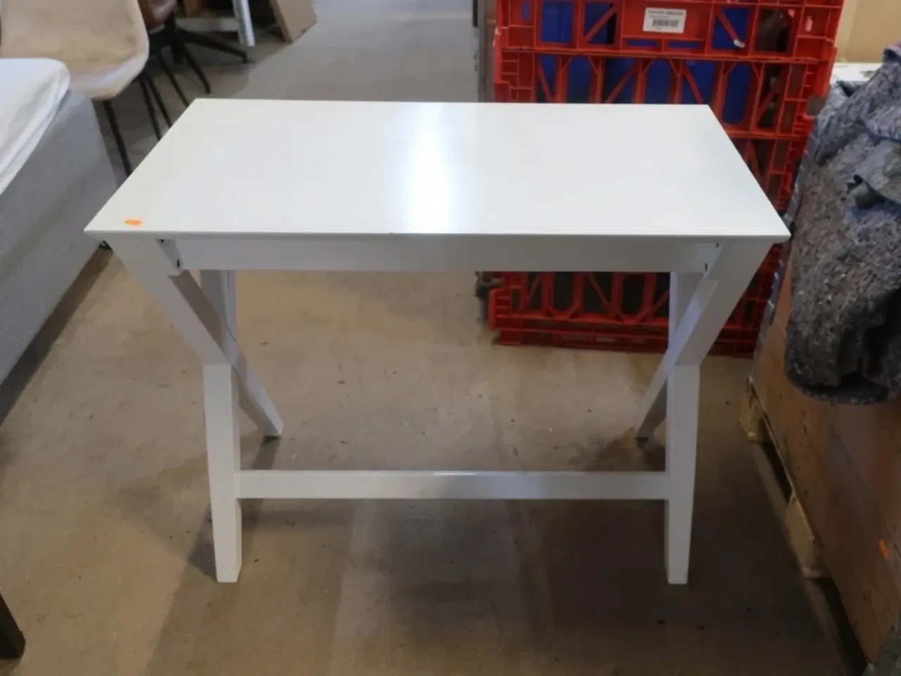 Billede 1 - Skrivebord 90 x 50 cm