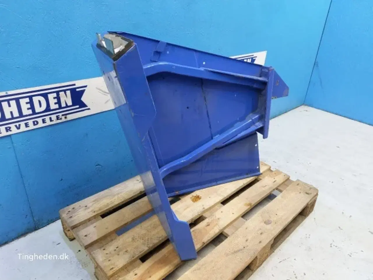 Billede 3 - Fiat 55-56 Sideskærm L. 5148988