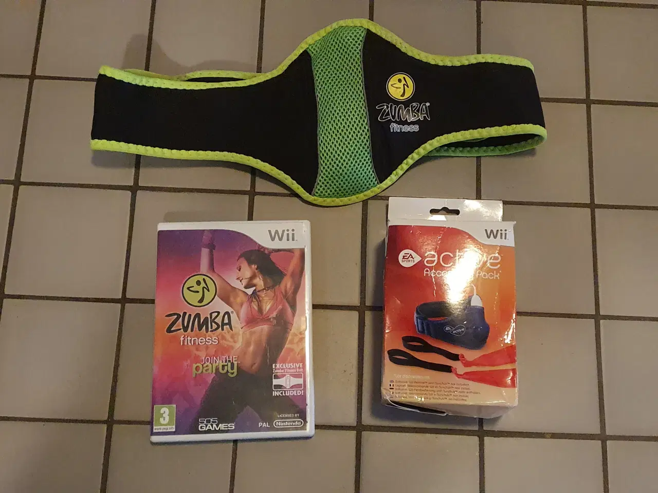 Billede 3 - Nintendo Wii zumba