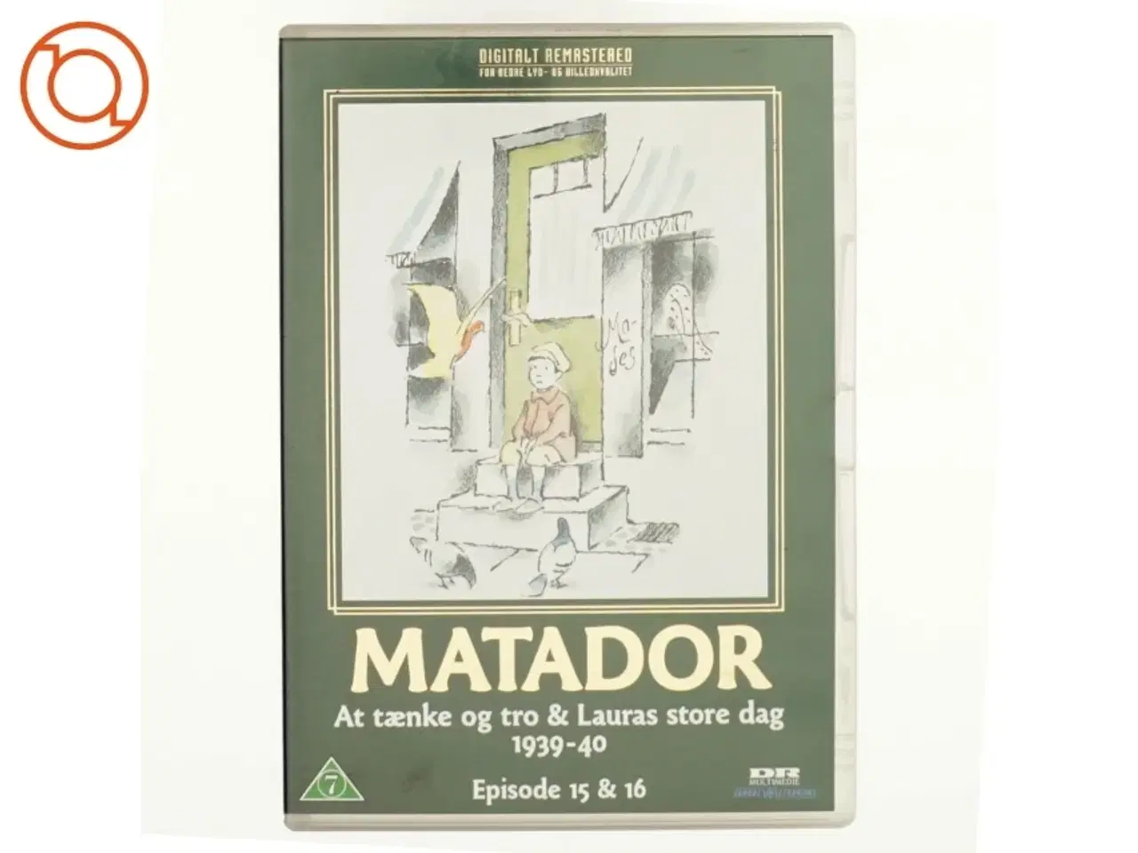 Billede 1 - MATADOR 1933-40, 15&16
