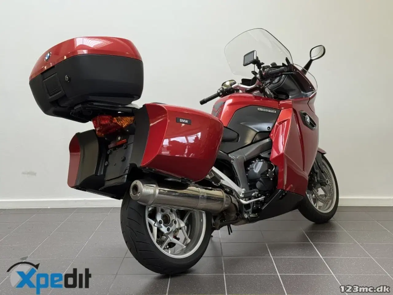 Billede 13 - BMW K 1300 GT