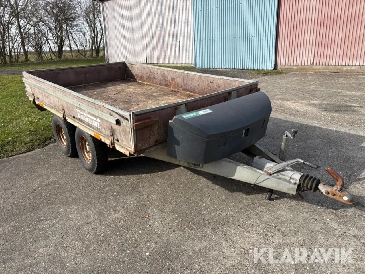 Billede 2 - Trailer Variant 753 B 344