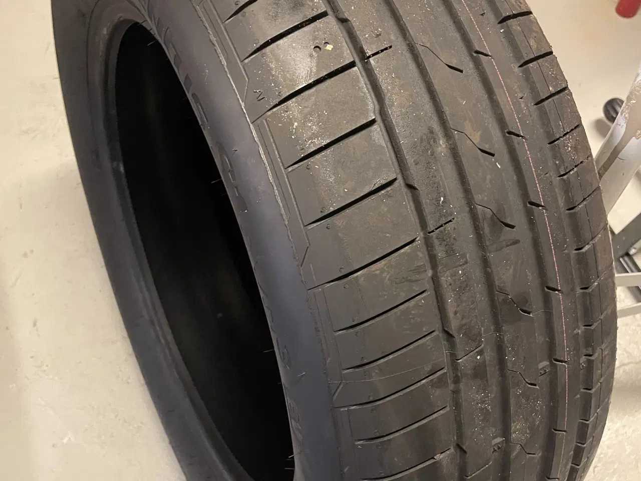 Billede 5 - 4 stk. HANKOOK Sommerdæk