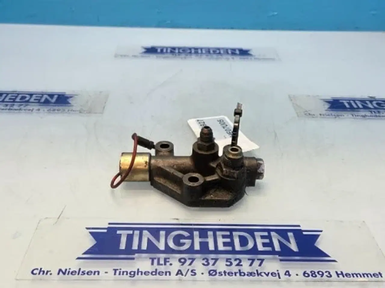 Billede 1 - Ford 8210 Ventil til DualPower 83960469