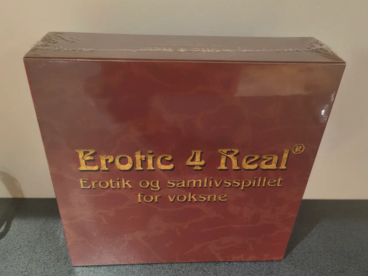 Billede 2 - Erotic 4 Real, ubrudt emballage.