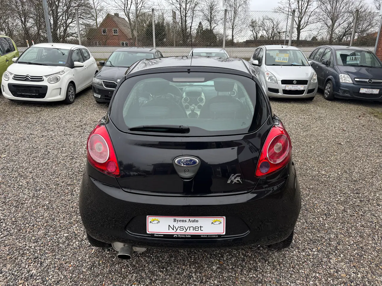 Billede 7 - Ford Ka 1.2 Nysyn Kun kørt 106000km Pæn