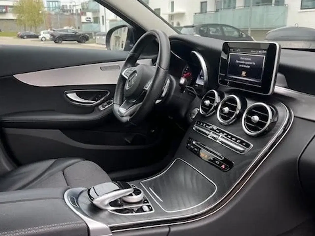 Billede 11 - Mercedes C200 2,0 AMG Line aut.