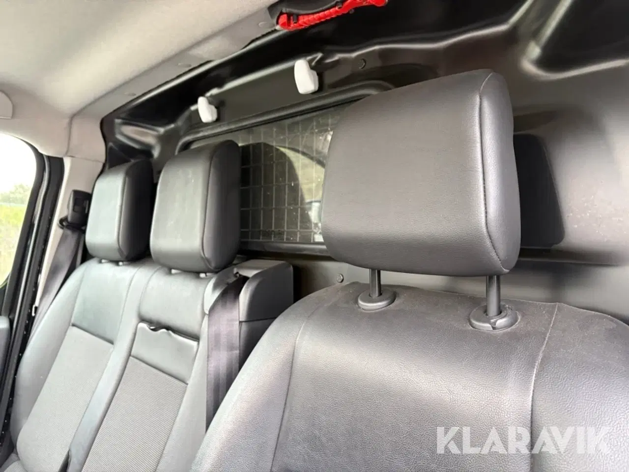 Billede 10 - Varebil Peugeot Expert 2.0 BlueHDi