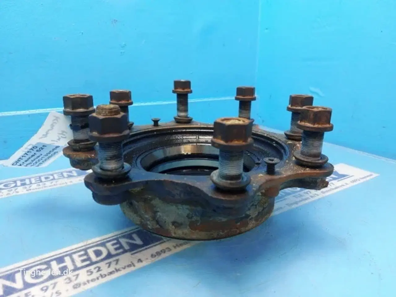 Billede 12 - Kramer 521 Hjulnav 1000139588