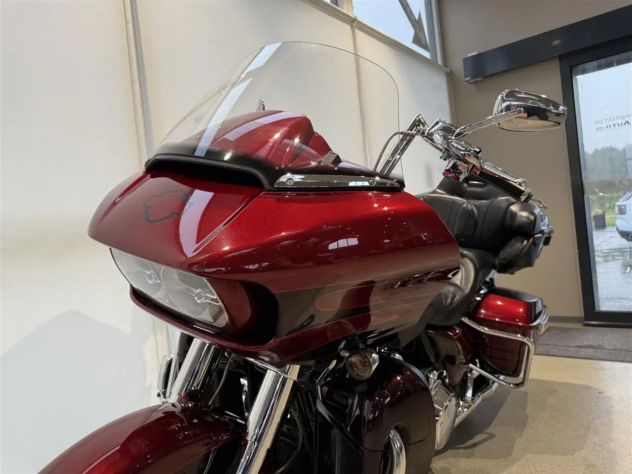 Billede 35 - Harley Davidson FLTRUSE Road Glide Ultra CVO 110"