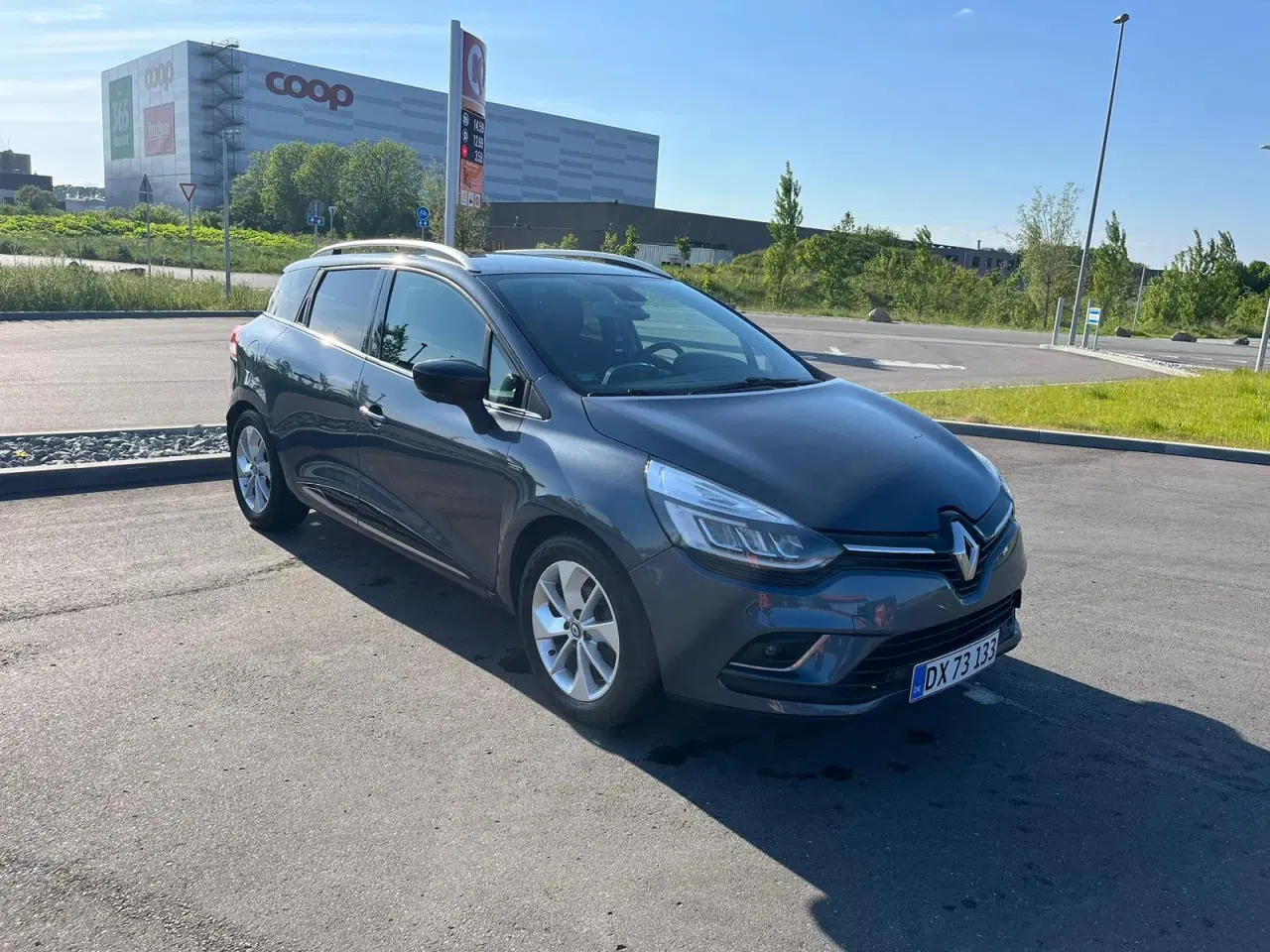 Billede 2 - Clio IV 1.5 dCi 90 Sport Tourer 