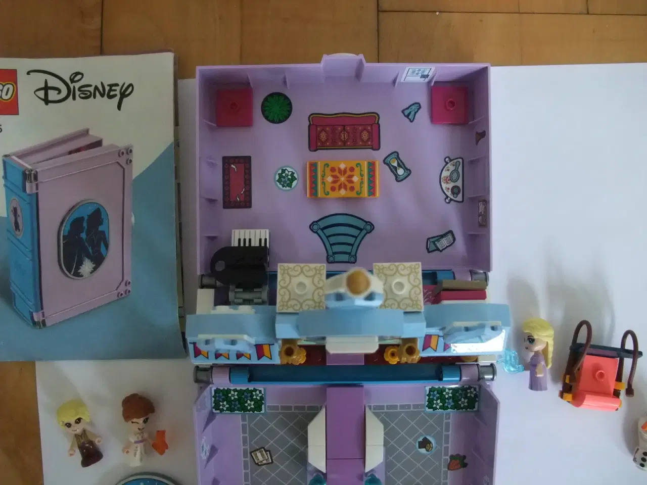 Billede 4 - Lego Disney Frozen 43175