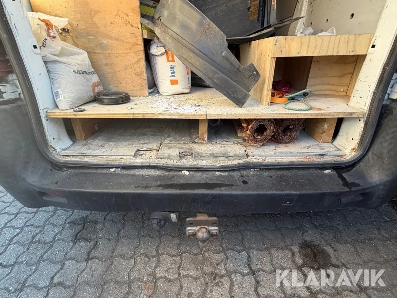 Billede 12 - Varebil Citroën Jumpy 2,0 HDI