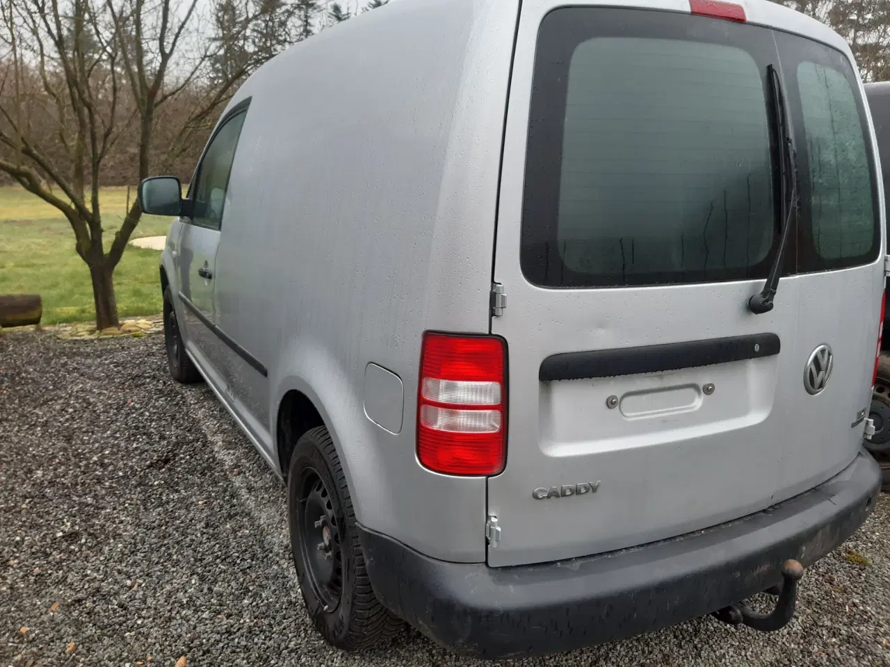 Billede 3 - VW Caddy 1,6. TDI. 2012. Kørt 290000. Km.