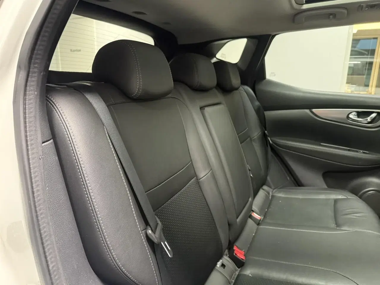 Billede 13 - Nissan Qashqai 1,5 DCi Tekna 110HK 5d 6g