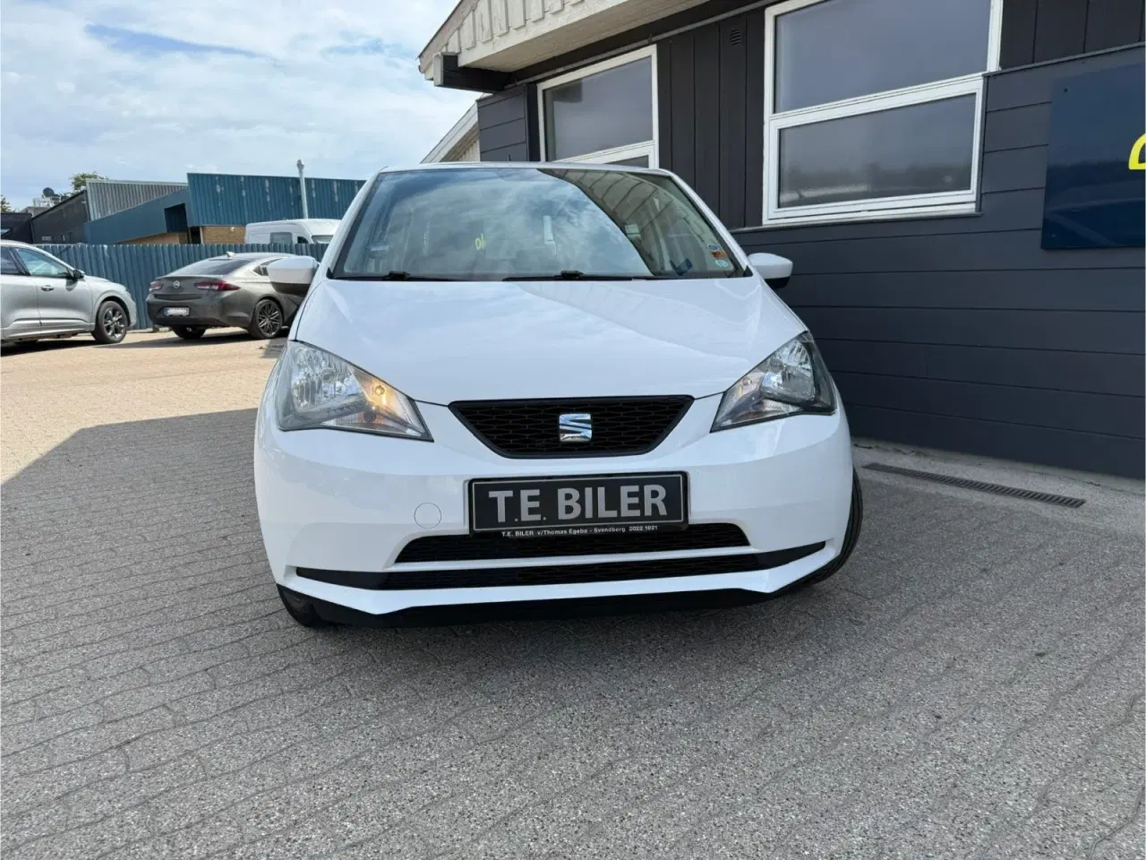 Billede 2 - Seat Mii 1,0 60 Reference eco