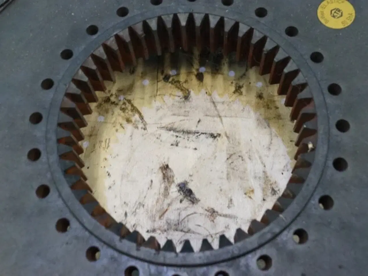 Billede 7 - Massey Ferguson 9280 Motorkobling 71409917