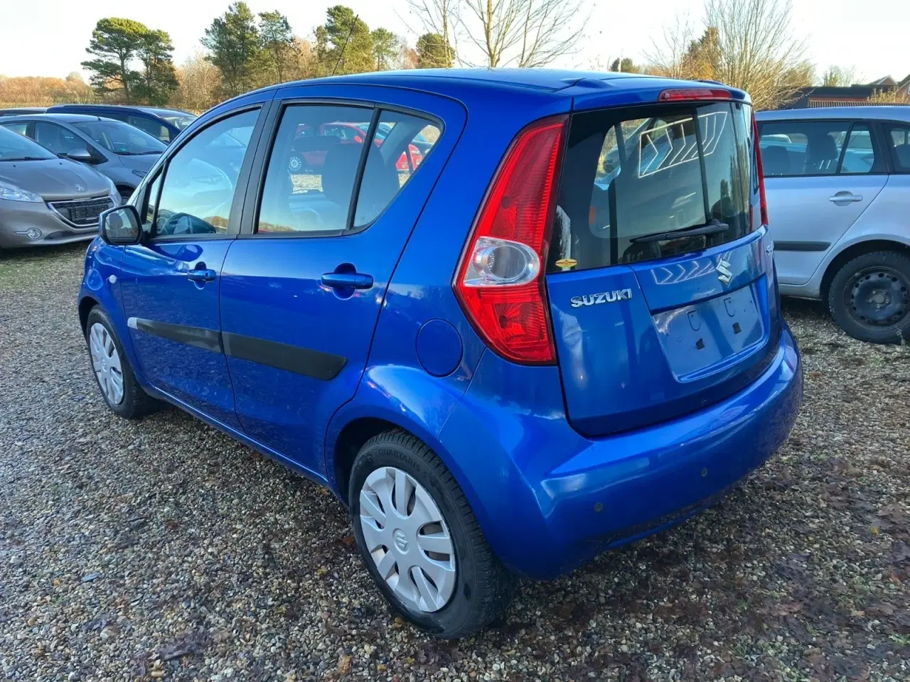 Billede 3 - Suzuki Splash 1,2 GLS