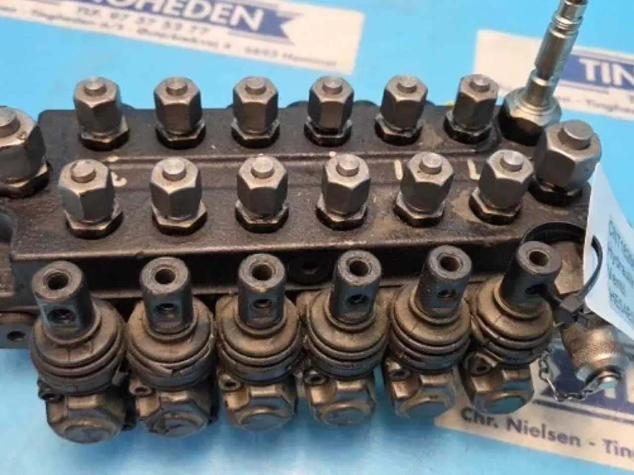 Billede 11 - Hydraulikventil 
