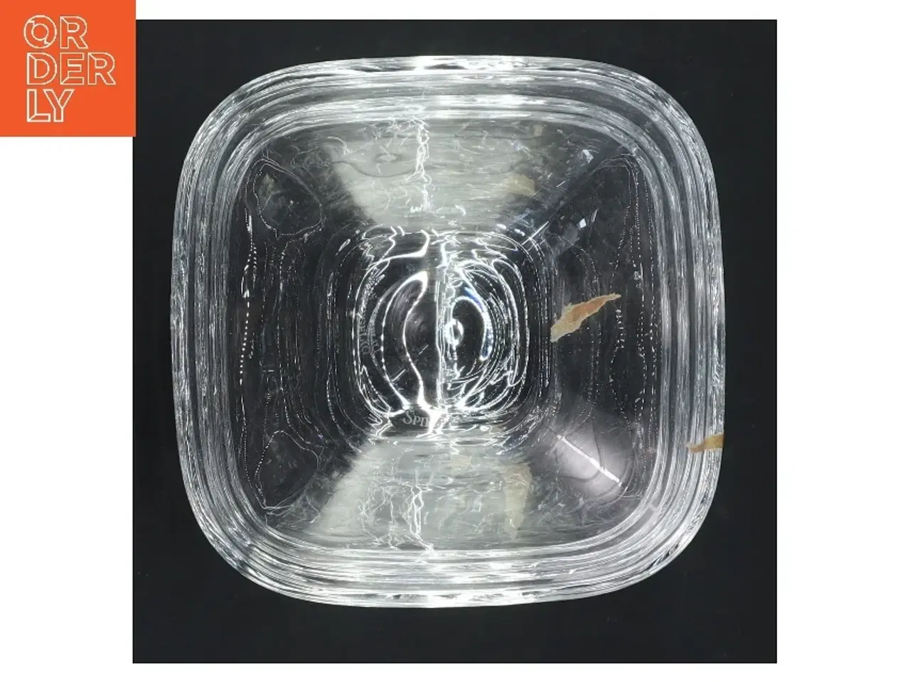 Billede 3 - Sæt af 4 glasskåle (str. 4 stk 13x13 cm)