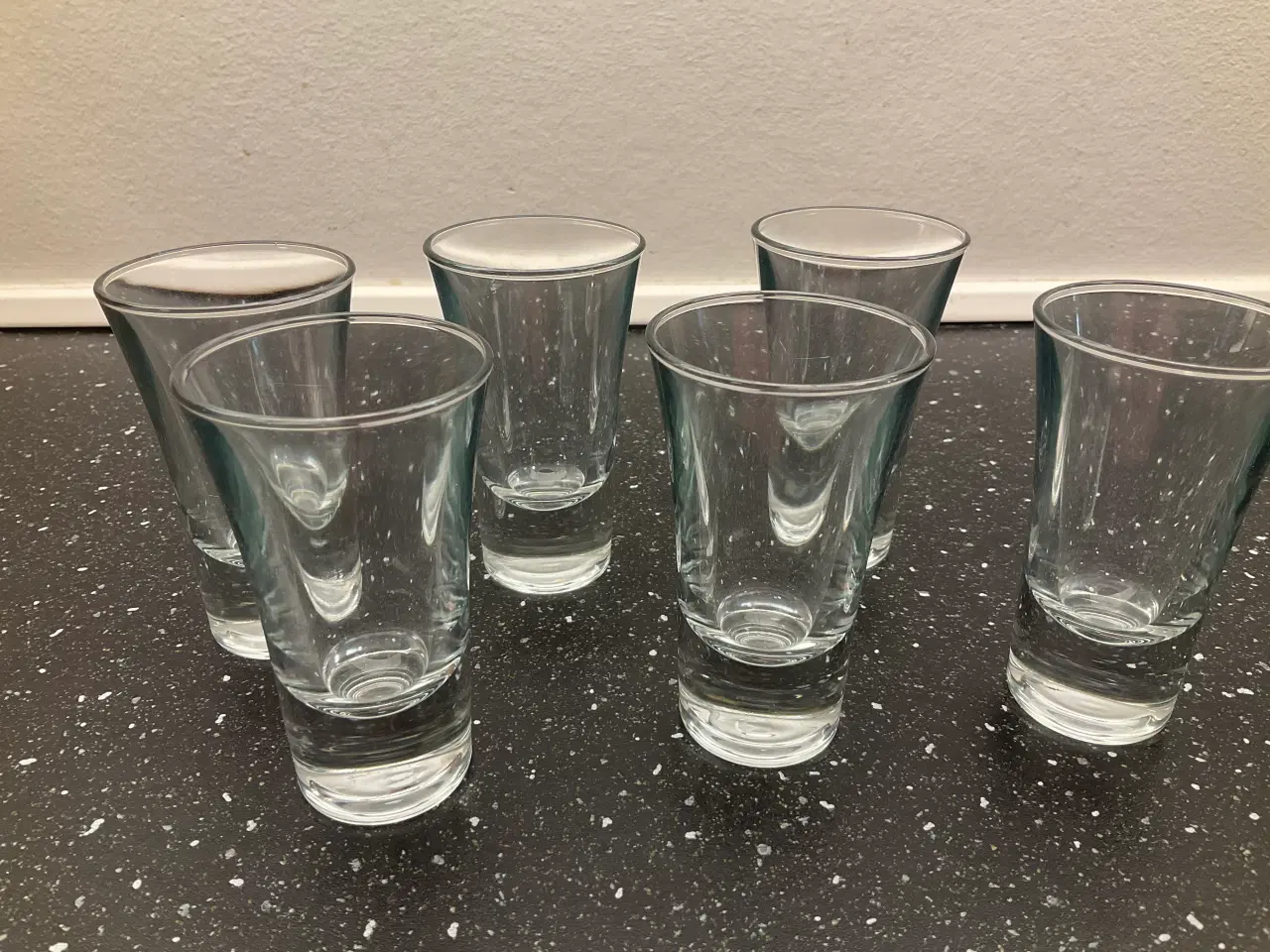 Billede 3 - Snaps glas
