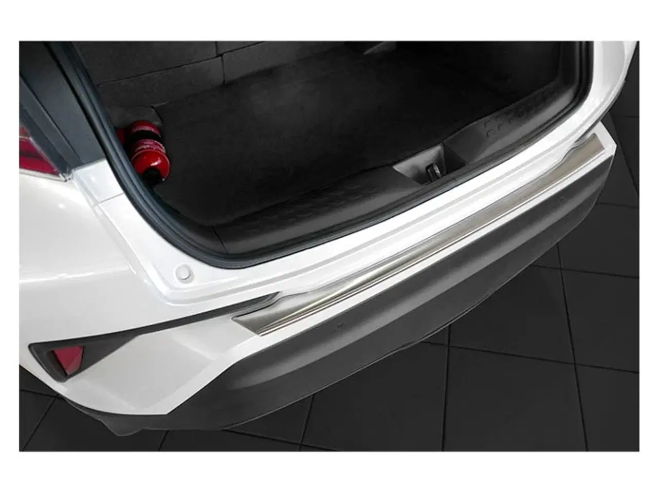 Billede 1 - Læssekantbeskytter Toyota C-HR 2016- Stål