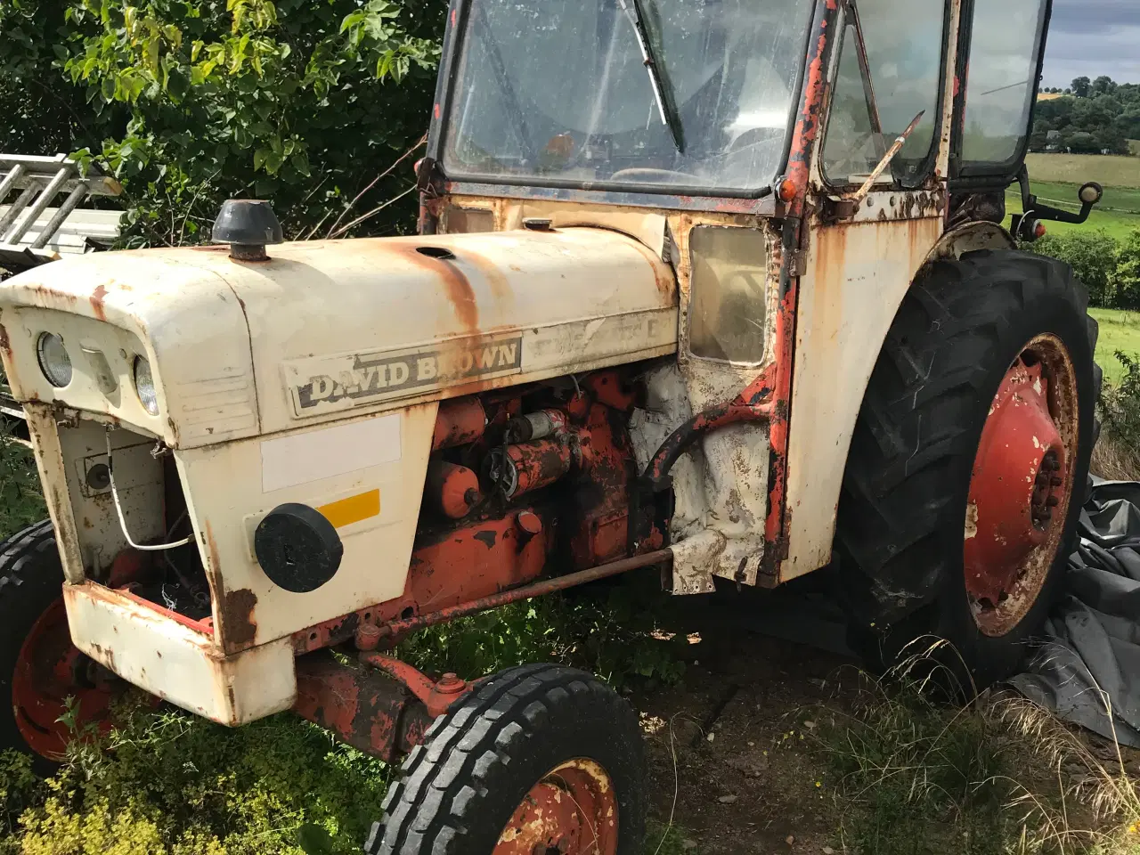 Billede 3 - David Brown 880 selimatik 